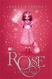 Rose a stříbrný duch - obálka