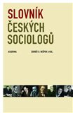 Slovník českých sociologů - obálka