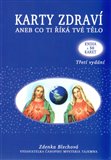 Karty zdraví aneb co ti říká tvé tělo - obálka