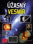 Úžasný vesmír - obálka