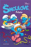 Šmoulové – Prťata - obálka