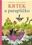 Krtek a paraplíčko - obálka