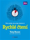 Rychlé čtení - obálka
