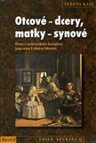 Otcové - dcery, matky - synové - obálka