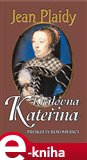 Královna Kateřina - obálka