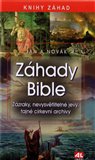 Záhady bible - obálka