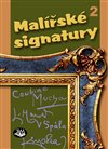 Malířské signatury