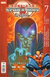 Ultimate Spider-Man a spol. 7 - obálka