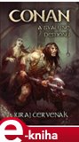 Conan a svatyně démonů - obálka