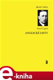 Anglické listy - obálka