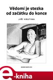 Vědomí je stezka od začátku do konce - obálka
