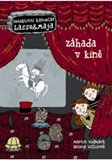 Záhada v kině - obálka
