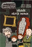 Záhada oživlé mumie - obálka