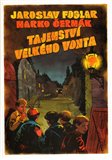 Tajemství Velkého Vonta - obálka