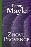 Znovu Provence - obálka