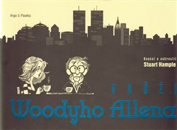 Obálka titulu V kůži Woodyho Allena