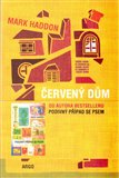 Červený dům - obálka