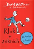 Kluk v sukních - obálka
