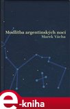 Modlitba argentinských nocí - obálka