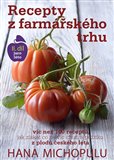 Recepty z farmářského trhu 2. díl (jaro-léto) - obálka
