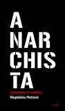 Anarchista - obálka