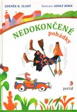 Nedokončené pohádky - obálka