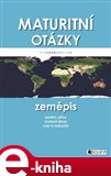 Maturitní otázky - zeměpis - obálka