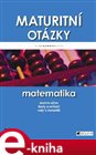 Maturitní otázky - matematika