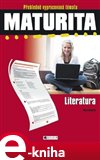 Maturita - Literatura - obálka