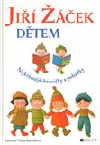 Jiří Žáček dětem - obálka