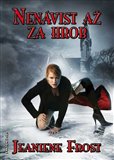 Nenávist až za hrob - obálka