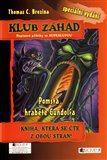 Pomsta hraběte Gundolfa + Muž s ledovýma očima - obálka