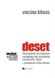 Deset - obálka