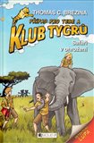 Safari v ohrožení - obálka