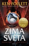 Zima světa - obálka