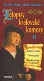Letopisy královské komory II - obálka