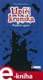 Upíří kronika - Prokletí upírů - obálka