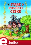 Staré pověsti české - pro děti - obálka