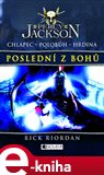 Poslední z bohů (Elektronická kniha) - obálka