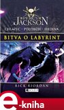 Bitva o Labyrint (Elektronická kniha) - obálka