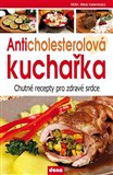 Anticholesterolová kuchařka - obálka