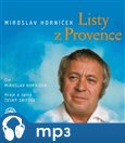 Listy z Provence - obálka