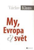 My, Evropa a svět - obálka