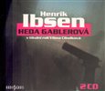 Heda Gablerová - obálka