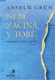 Nebe začíná v tobě - obálka