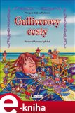 Gulliverovy cesty - pro děti - obálka