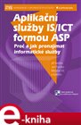 Aplikační služby IS/ICT formou ASP