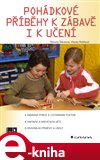 Pohádkové příběhy k zábavě i k učení - obálka