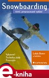 Snowboarding - obálka