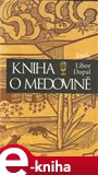 Kniha o medovině - obálka